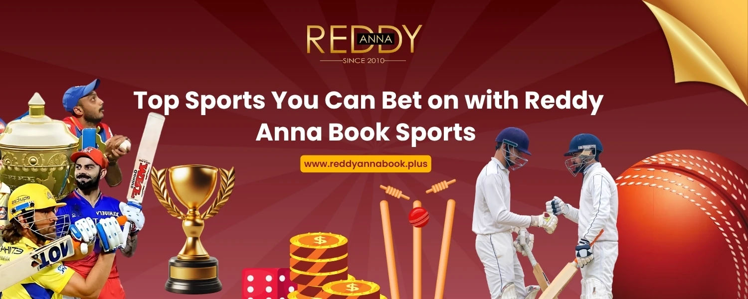 Reddy anna book sports betting
